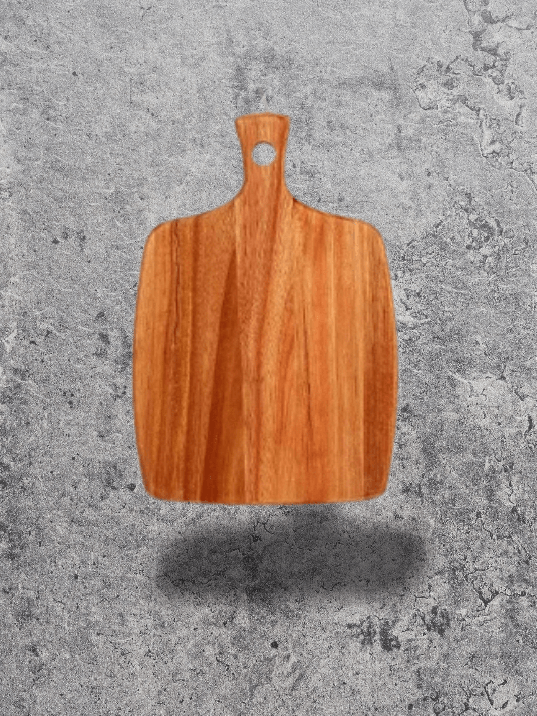 Planche à Découper de présentation en bois L