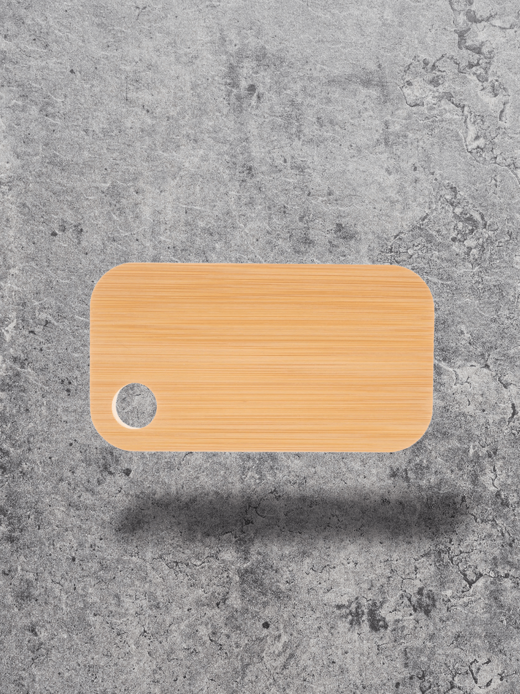 Planche à Découper Mini palettes en bois Bois / 15.3x8.2cm