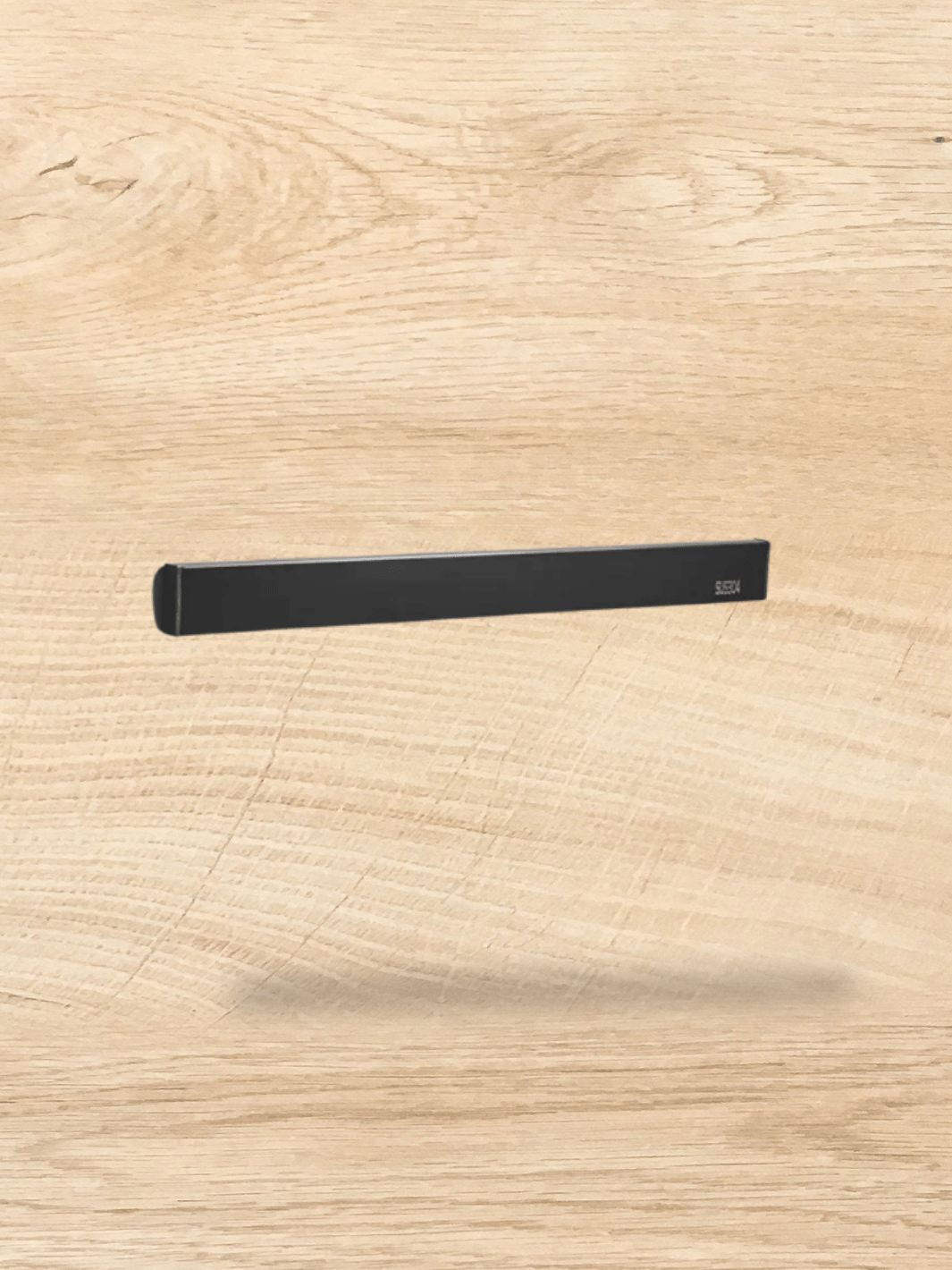 Porte-couteau Aimanté bloc mural 40/50CM Noir 50CM