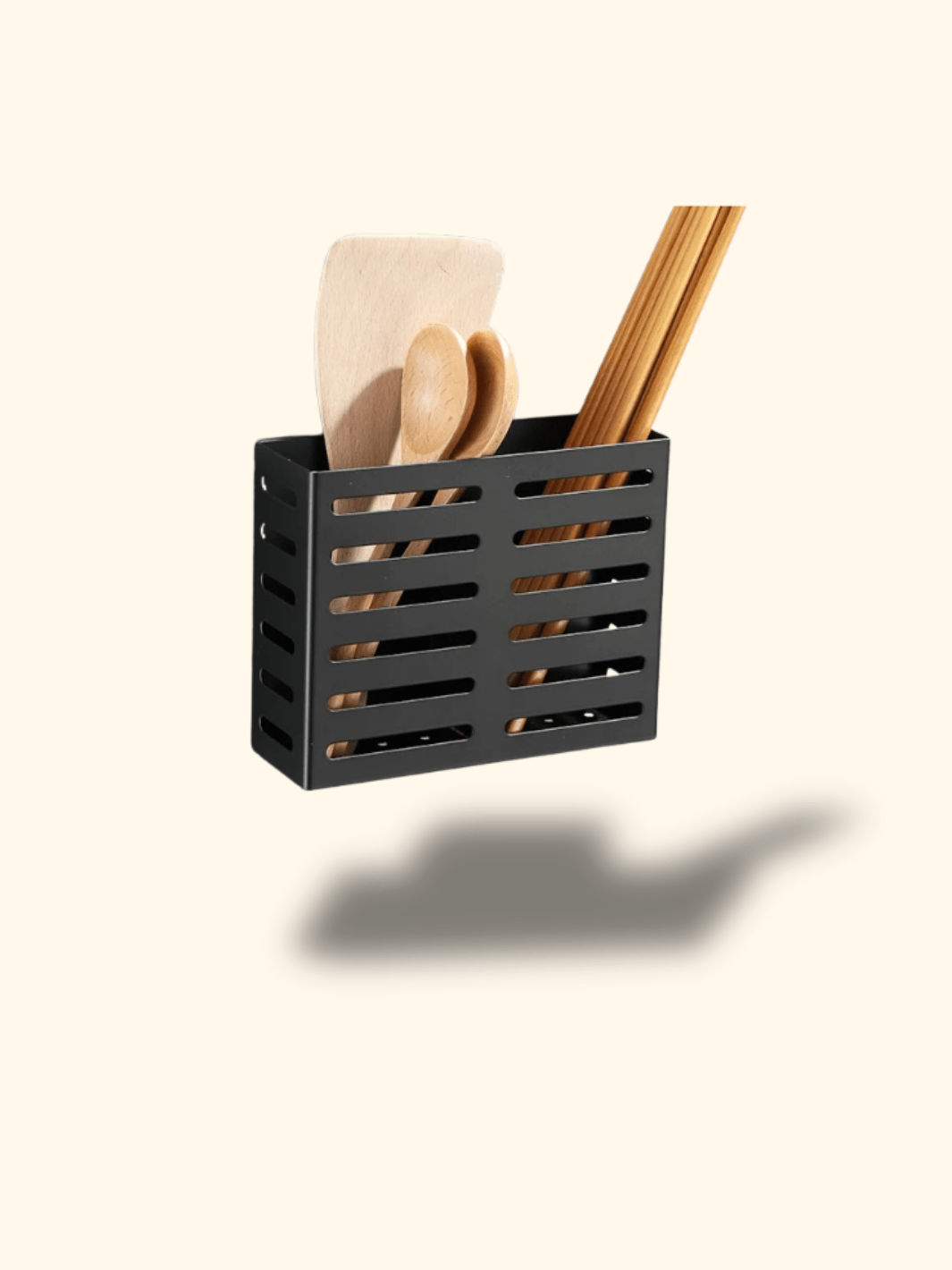 Rangement pour couteaux étagère murale D