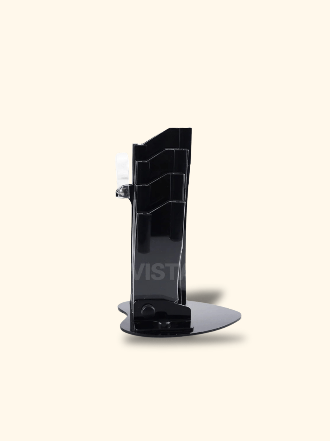 Rangement pour couteaux noir pour couteaux de 3 à 6 pouce Noir