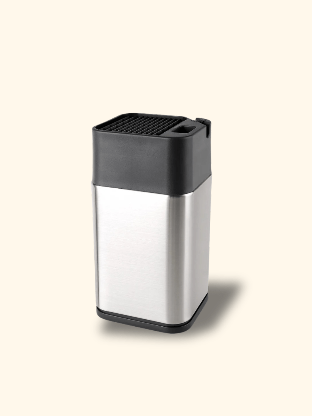 Rangement pour couteaux sur pied 1 à 10 couteaux Argent