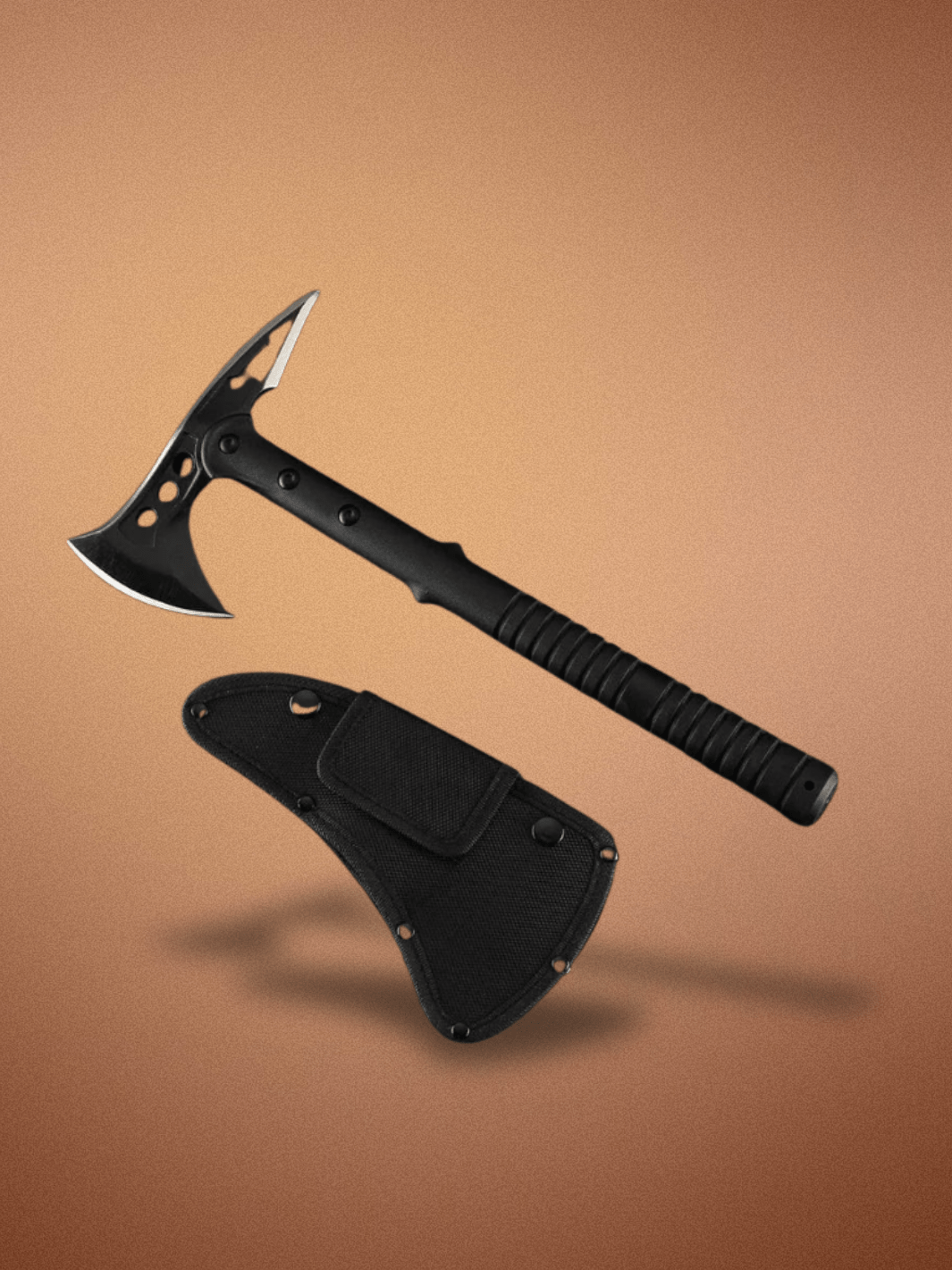 Tomahawk | Hache marteau Noir