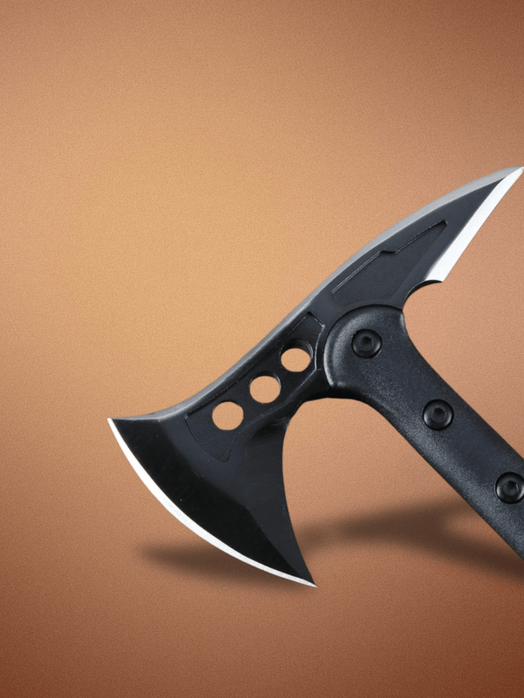 Tomahawk | Hache marteau Noir