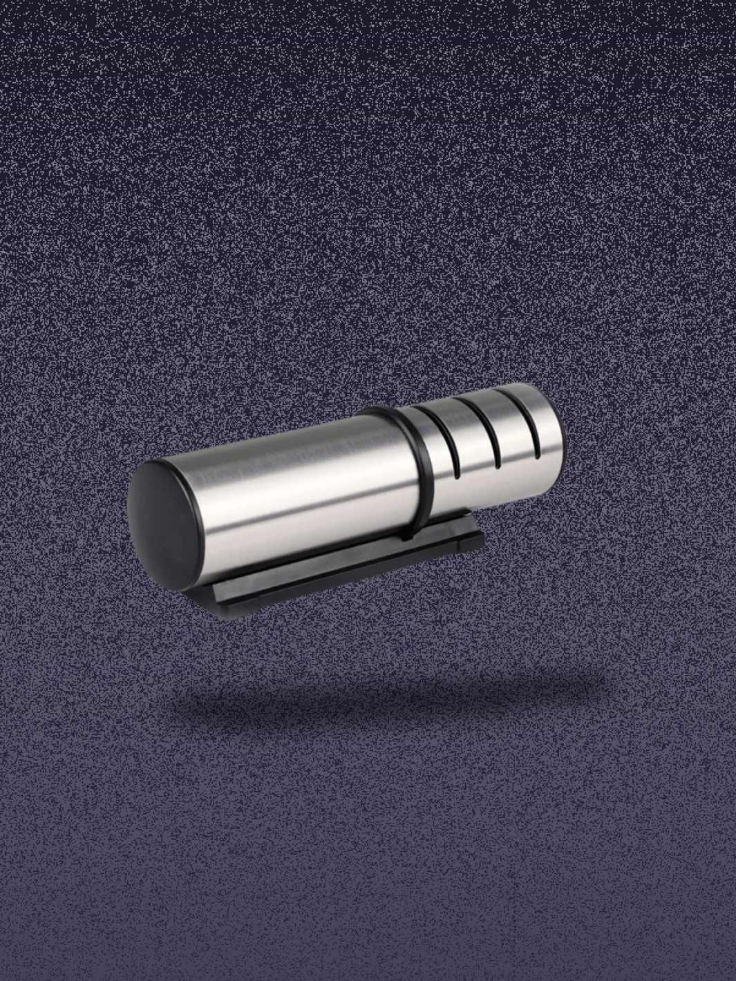 Affûteur de Couteau lames en diamant TAIDEA Argent