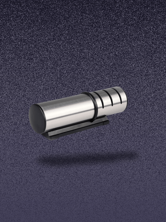 Affûteur de Couteau lames en diamant TAIDEA Argent