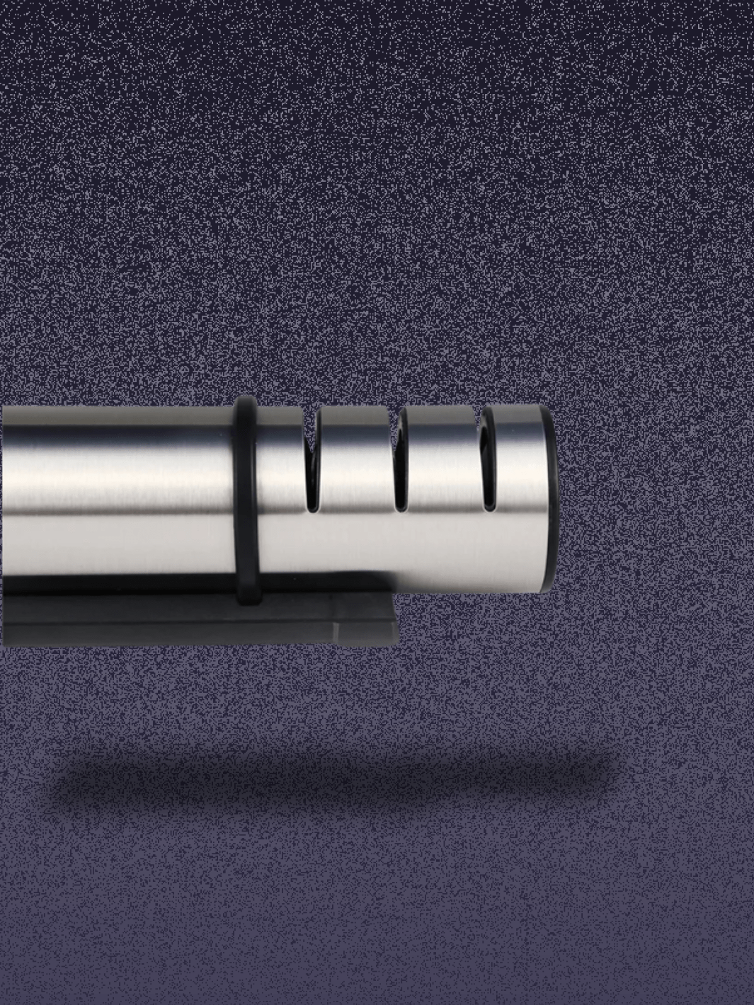Affûteur de Couteau lames en diamant TAIDEA Argent