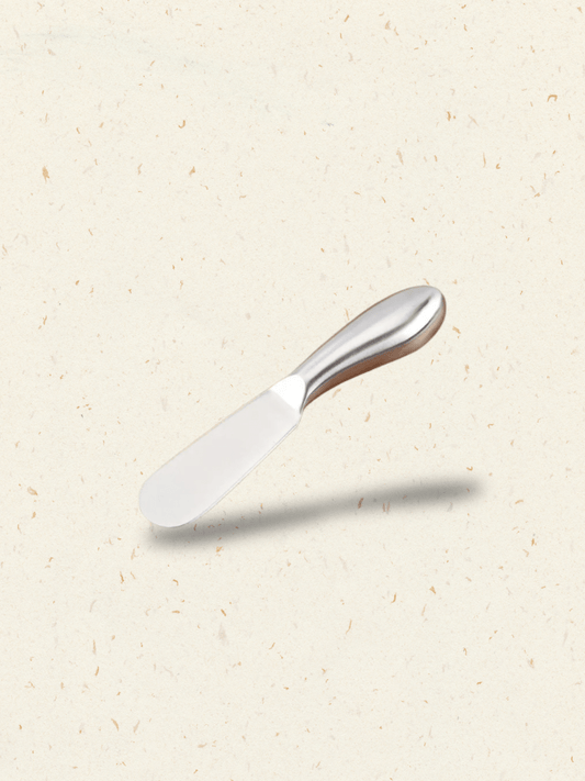 Couteau à Beurre <br> steel Argent