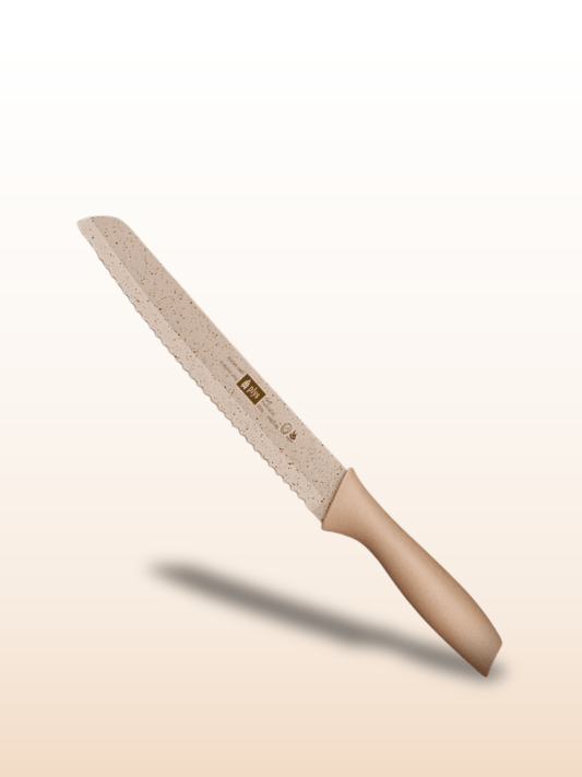 Couteau à Pain | PLYS Beige foncé