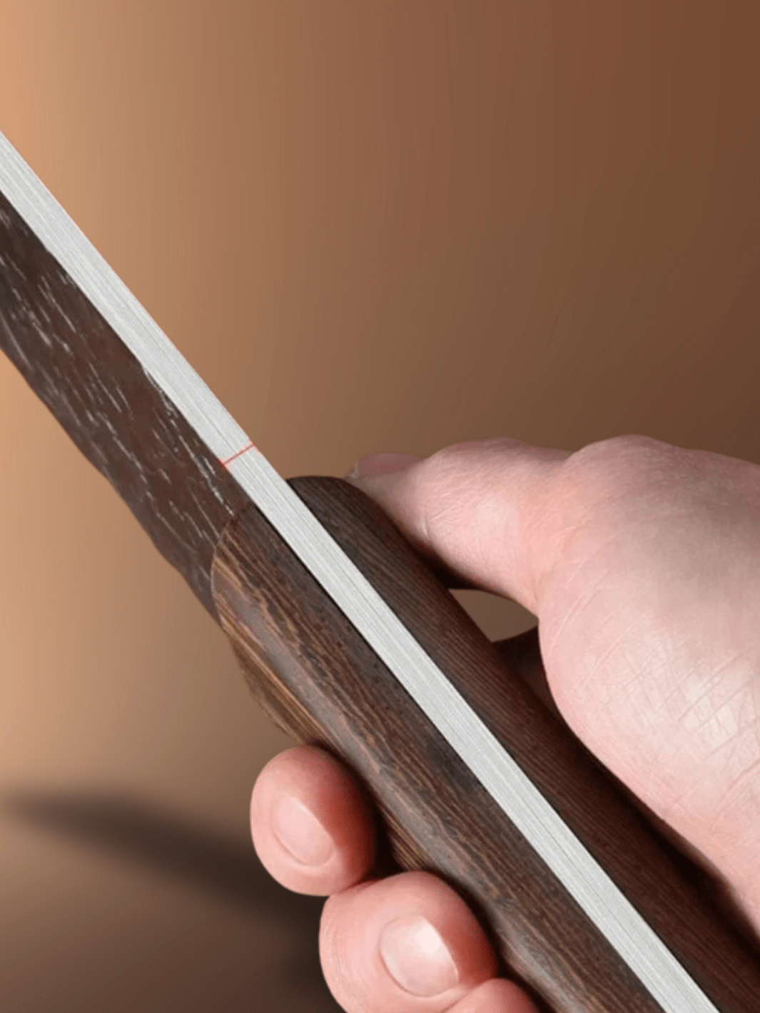 Couteau de Boucher | couteau de découpe bois