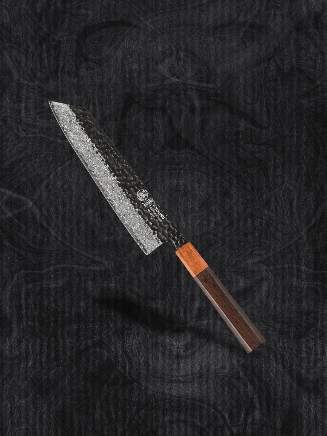 Couteau Japonais | 8,2 pouce Brun / 8.2 Pouces
