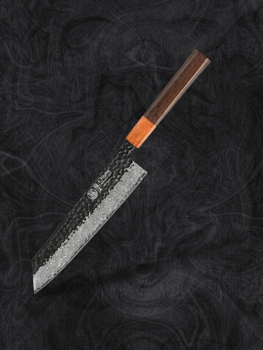Couteau Japonais | 8,2 pouce Brun / 8.2 Pouces