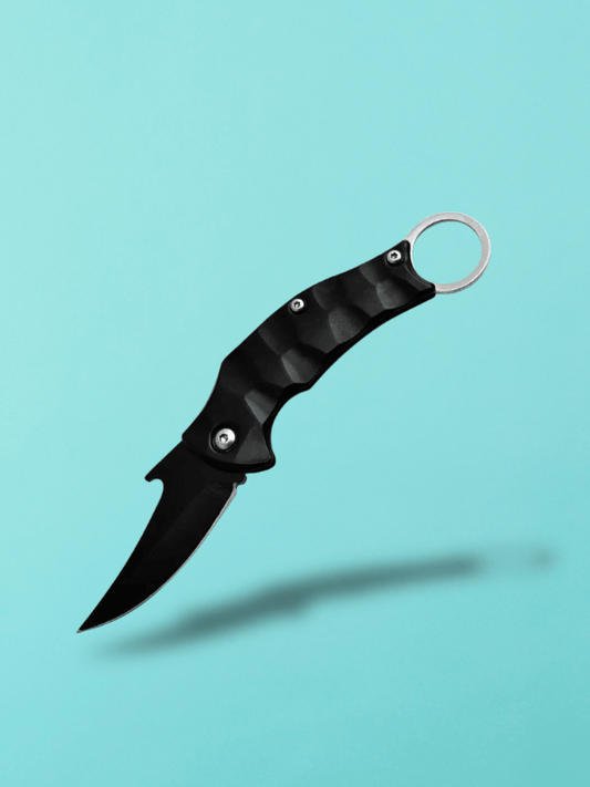 Couteau Karambit <br> autodéfense acier inoxydable Karambit 2
