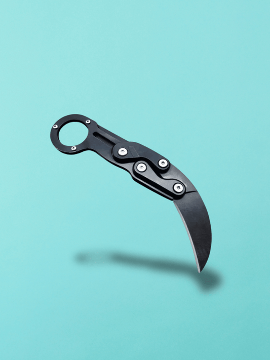Couteau Karambit | couteau CSGO Noir