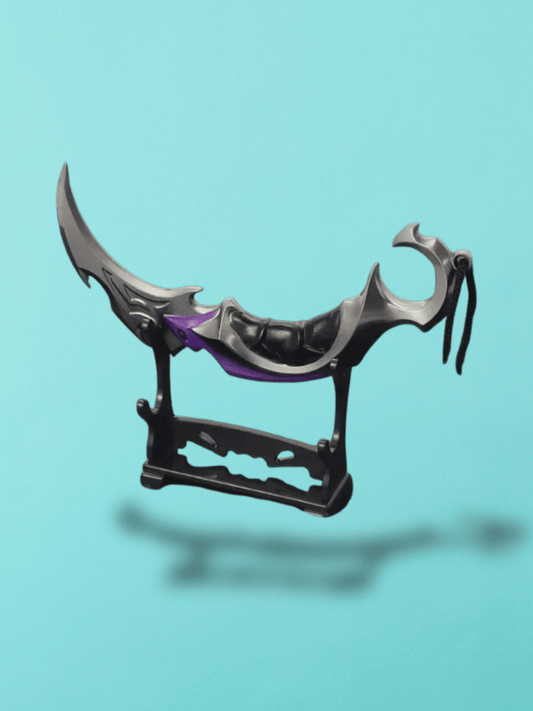 Couteau Karambit | Valorant jouet collection
