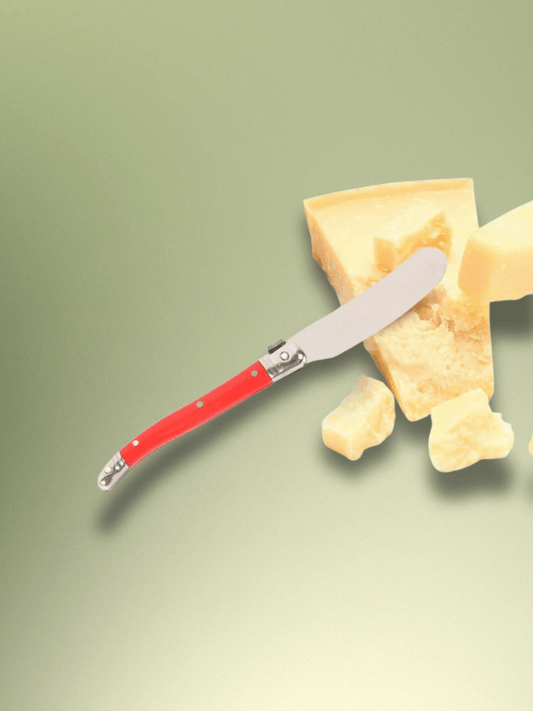 Couteau Laguiole épandeurs de fromage