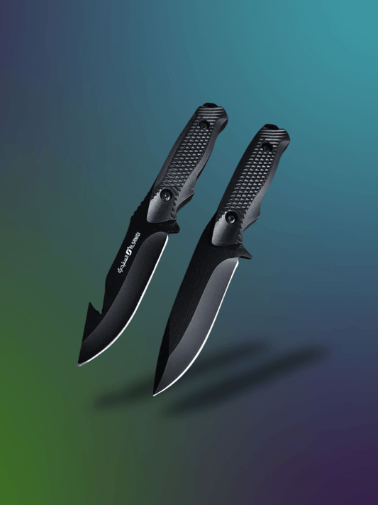 Couteau Militaire | acier 5Cr13