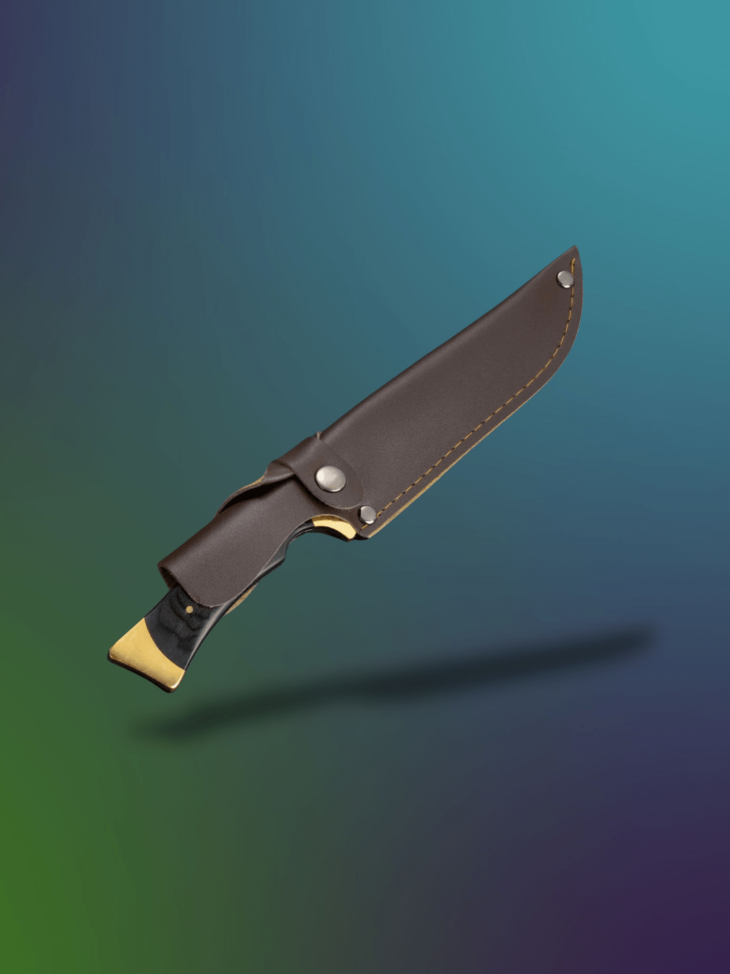 Couteau Militaire | de coupe  Couteau + étuis
