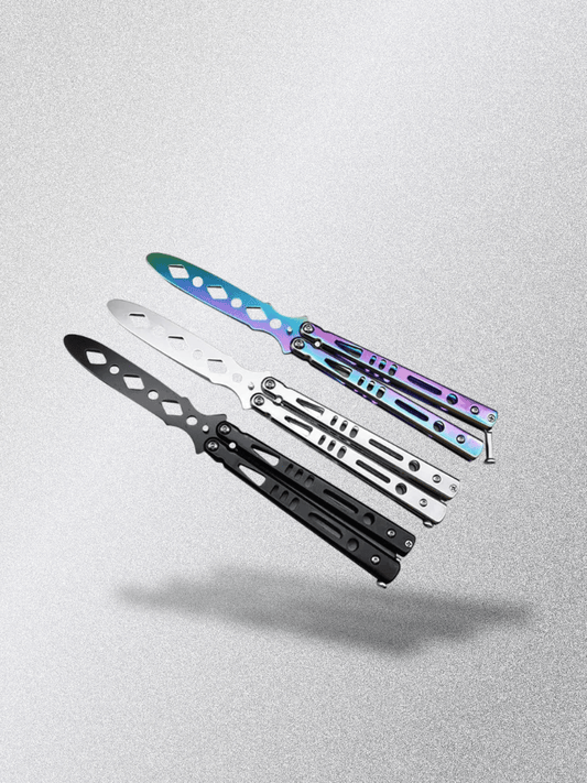 Couteau Papillon | csgo balisong trainer