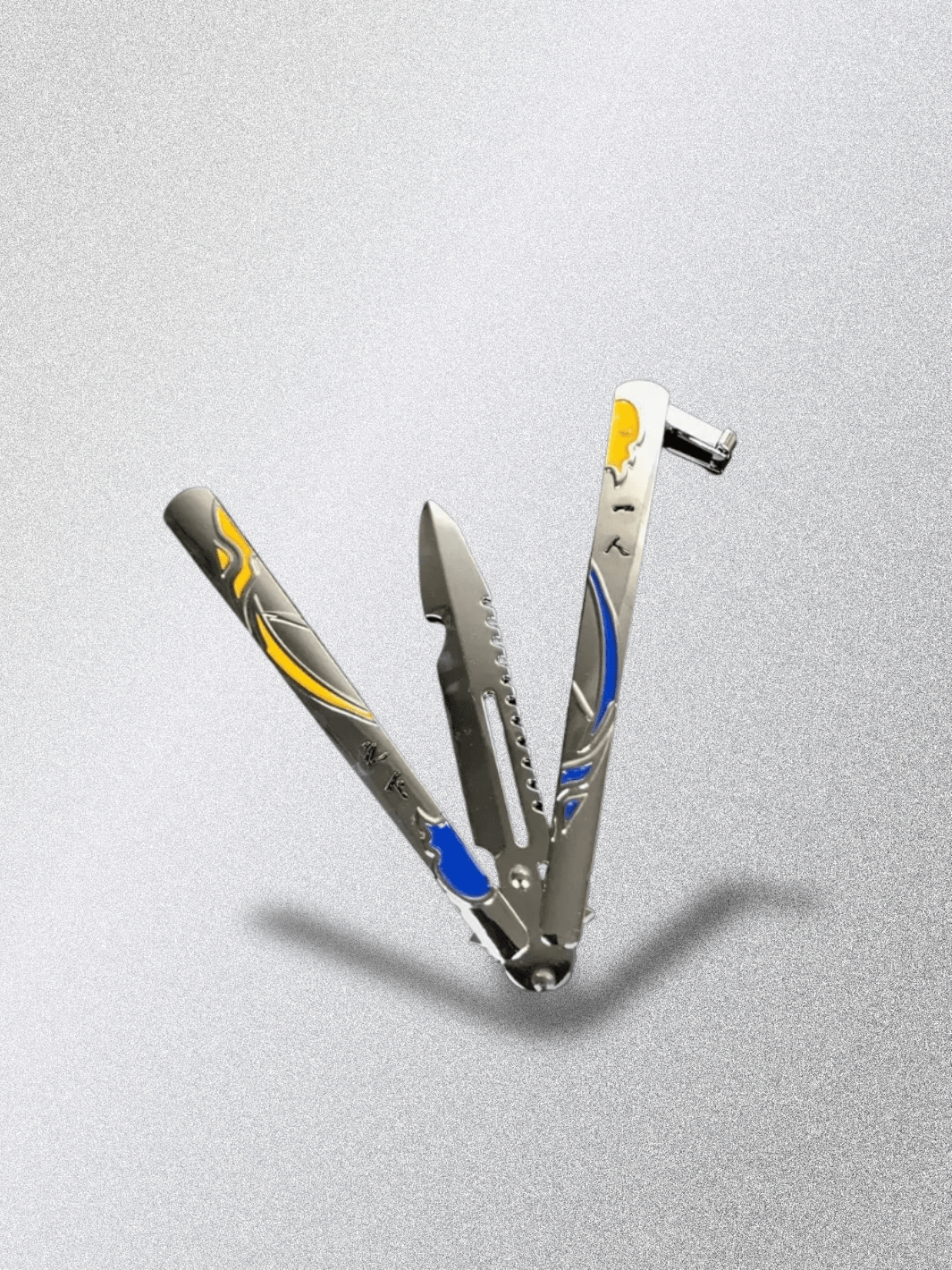 Couteau Papillon | Genshin Impact I