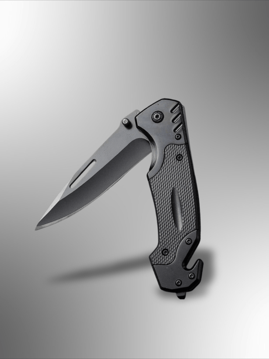 Couteau Pliant | de survie 19,5 cm