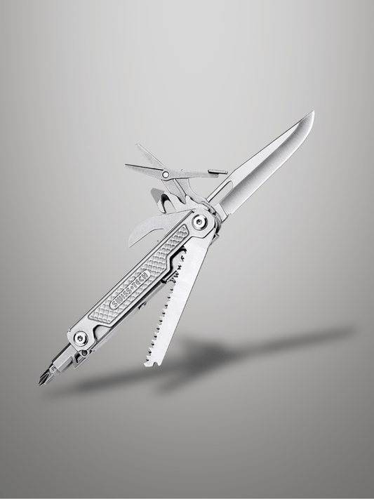 Couteau Suisse | SWISS TECH 11 Style 2 / Stock principal