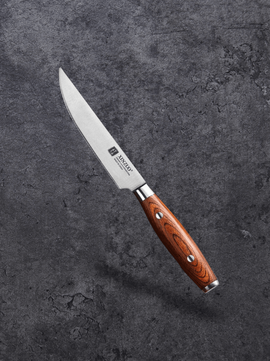 couteaux à steak <br> 1.4116 lame inoxydable (lot x4)