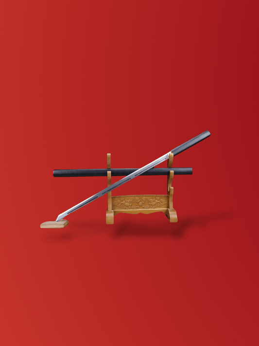 Katana | acier au manganèse Noir