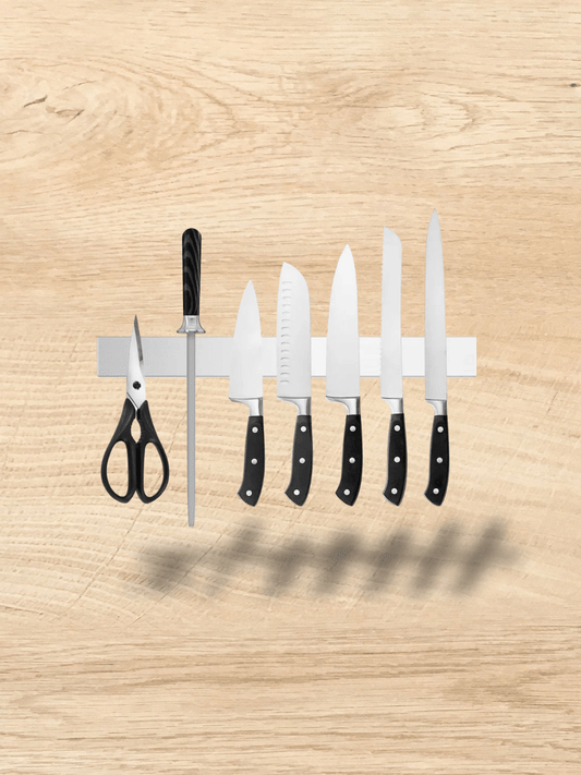 Porte-couteau Aimanté organisateur de couteaux (40CM-50CM)