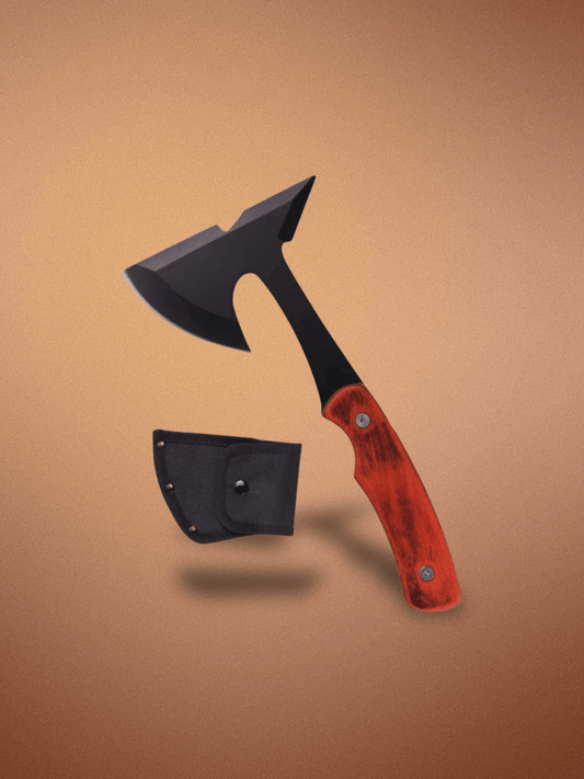 Tomahawk | brise-vitre 1 Pièce avec housse