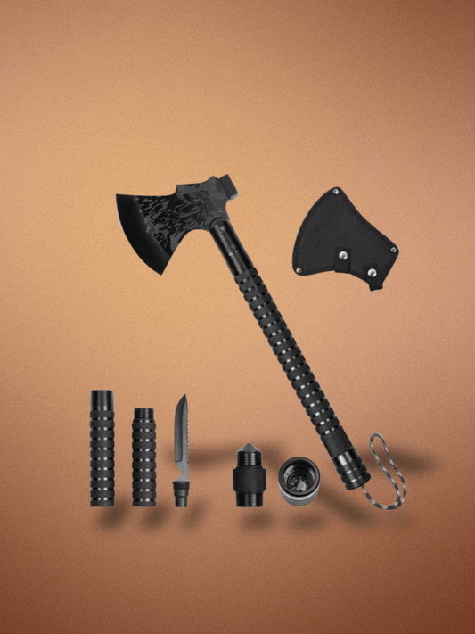 Tomahawk | hachette tactique 